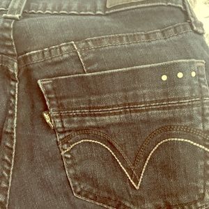 Levi’s 535 Leggings